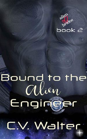 [Alien Brides 02] • Bound to the Alien Engineer